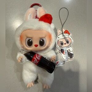 Limited Edition Coca-Cola Labubu